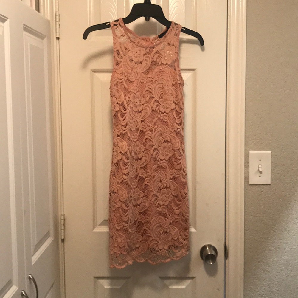 Juniors Ambiance Dress